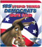 185 Stupid Things Democrats Have Said by Ted Rueter, 9780740772344