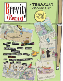 Brevity Remix (A Brevity Treasury) by Guy Endore-Kaiser, Rodd Perry, 9780740772283