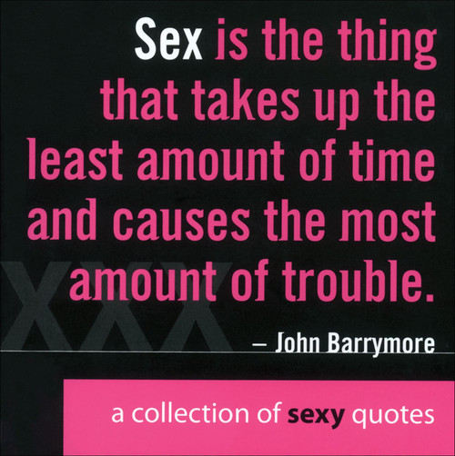 A Collection of Sexy Quotes by Michele Brown, 9780740761836