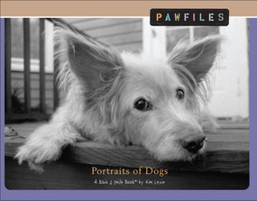 Pawfiles (Portraits of Dogs: A Bark and Smile Book) by Kim Levin, 9780740760662