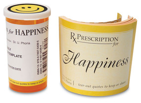 Prescription for Happiness by Eric Dinyer, 9780740754395