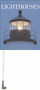 Lighthouses (Miniature Edition) by Ariel Books, 9780740742163