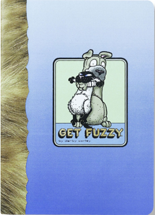 Get Fuzzy (Journal) by Darby Conley, 9780740742750