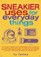 Sneakier Uses for Everyday Things by Cy Tymony, 9780740754968