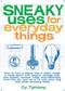 Sneaky Uses for Everyday Things by Cy Tymony, 9780740738593