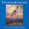Let Freedom Ring by Thomas Kinkade, 9780740727061