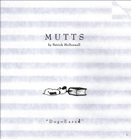 Dog-Eared (MUTTS 9) by Patrick McDonnell, 9780740747403