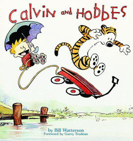 Calvin and Hobbes by Bill Watterson, G. B. Trudeau, 9780836220889