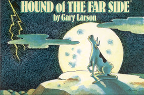 Hound of The Far Side® by Gary Larson, 9780836220872