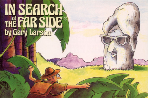 In Search of The Far Side® by Gary Larson, 9780836220605
