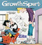 Growth Spurt (Zits Sketchbook 2) by Jerry Scott, Jim Borgman, 9780836278484