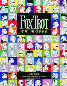 FoxTrot en masse by Bill Amend, 9780836218978