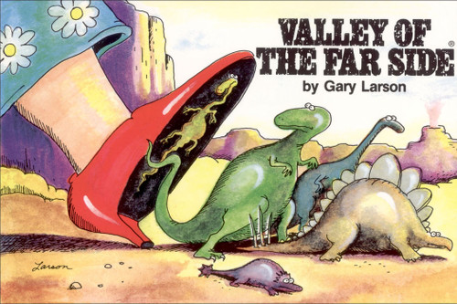 Valley of The Far Side® by Gary Larson, 9780836220674