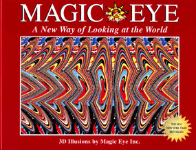 Magic Eye: A New Way of Looking at the World by Cheri Smith, 9780836270068