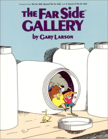 The Far Side® Gallery by Gary Larson, 9780836220629