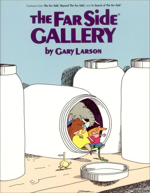 The Far Side® Gallery by Gary Larson, 9780836220629