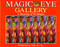 Magic Eye Gallery: A Showing of 88 Images by Cheri Smith, 9780836270440
