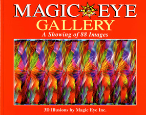 Magic Eye Gallery: A Showing of 88 Images by Cheri Smith, 9780836270440