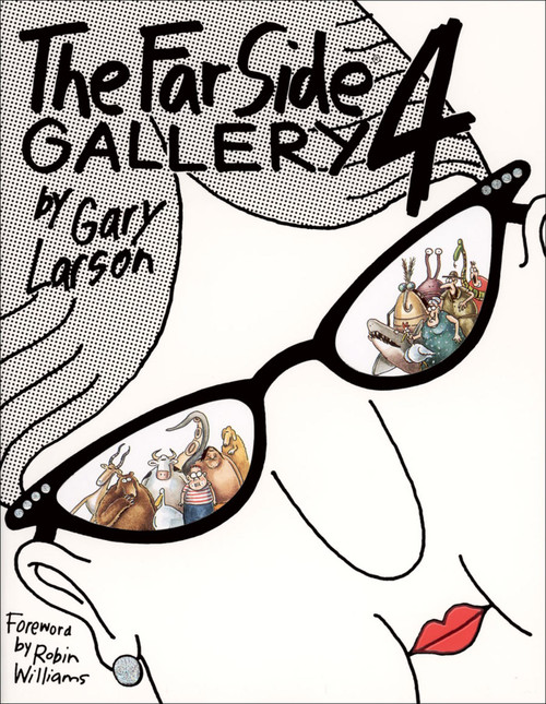 The Far Side® Gallery 4 by Gary Larson, 9780836217247