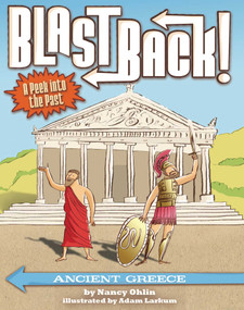 Ancient Greece - 9781499801187 by Nancy Ohlin, Adam Larkum, 9781499801187