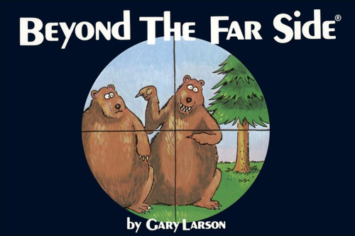 Beyond The Far Side by Gary Larson, 9780836211498