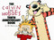 The Calvin and Hobbes Tenth Anniversary Book by Bill Watterson, 9780836204384