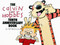 The Calvin and Hobbes Tenth Anniversary Book by Bill Watterson, 9780836204384