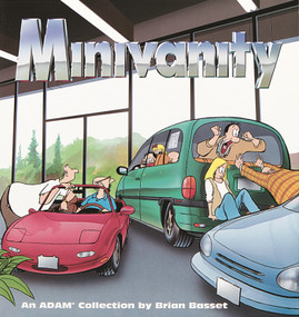 Minivanity by Brian Basset, 9780836204179
