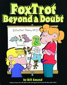 FoxTrot Beyond a Doubt by Bill Amend, 9780836226942
