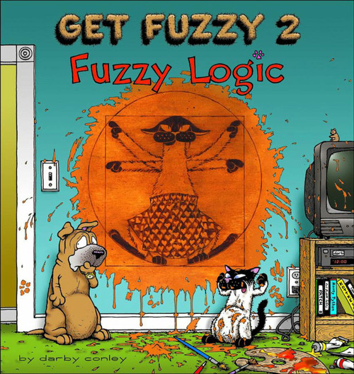 Fuzzy Logic (Get Fuzzy 2) by Darby Conley, 9780740721984