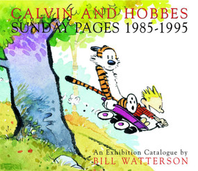 Calvin and Hobbes: Sunday Pages 1985-1995 by Bill Watterson, 9780740721359