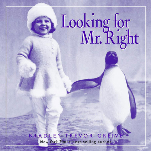 Looking for Mr. Right by Bradley Trevor Greive, 9780740718373