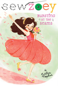 Bursting at the Seams - 9781481419659 by Chloe Taylor, Nancy Zhang, 9781481419659