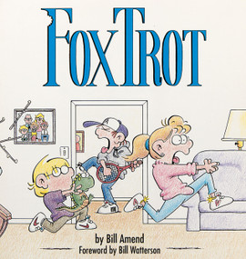 FoxTrot by Bill Amend, 9780836218565
