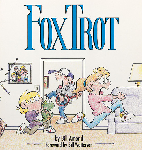 FoxTrot by Bill Amend, 9780836218565