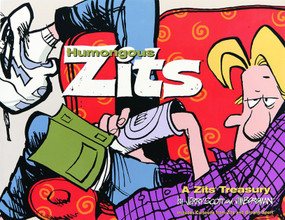 Humongous Zits (A Zits Treasury) by Jerry Scott, Jim Borgman, 9780740700132