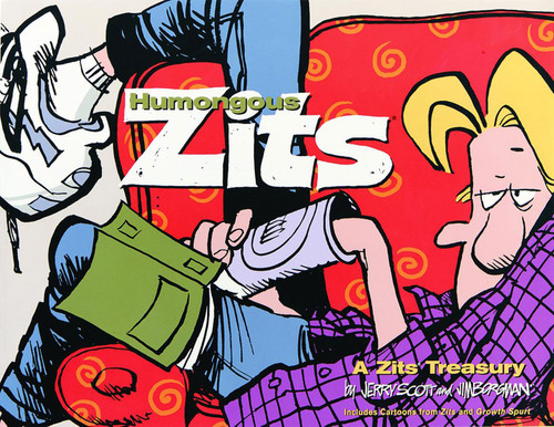 Humongous Zits (A Zits Treasury) by Jerry Scott, Jim Borgman, 9780740700132
