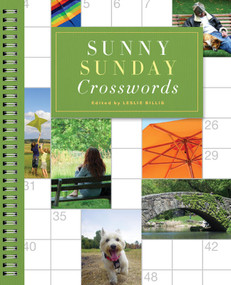 Sunny Sunday Crosswords by Leslie Billig, 9781402774706