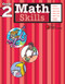 Math Skills: Grade 2 (Flash Kids Harcourt Family Learning) by Flash Kids Editors, 9781411401075