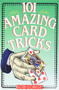101 Amazing Card Tricks by Bob Longe, 9780806903422