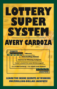 Lottery Super System by Avery Cardoza, 9781580423243