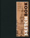 Sketchbook (Basic Large Bound Black) by Sterling Publishing Co., Inc., 9781454909224