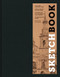 Sketchbook 8.5 x 11" Black Hardcover Mixed Media Sketchbook for Drawing (Acid-Free Quality Paper (128 pages)) by Union Square & Co., 9781454909224