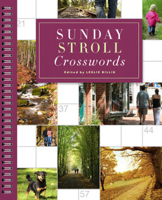 Sunday Stroll Crosswords by Leslie Billig, 9781402794506