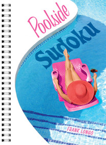 Poolside Sudoku by Frank Longo, 9781402782787