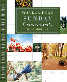 Walk in the Park Sunday Crosswords by Leslie Billig, 9781402788154