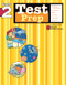 Test Prep: Grade 2 (Flash Kids Harcourt Family Learning) by Flash Kids Editors, 9781411403987