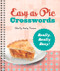 Easy as Pie Crosswords: Really, Really Easy! (72 Relaxing Puzzles) by Stanley Newman, 9781402797453