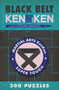 Black Belt KenKen® by Tetsuya Miyamoto, 9781454904205