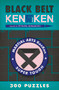 Black Belt KenKen® by Tetsuya Miyamoto, 9781454904205
